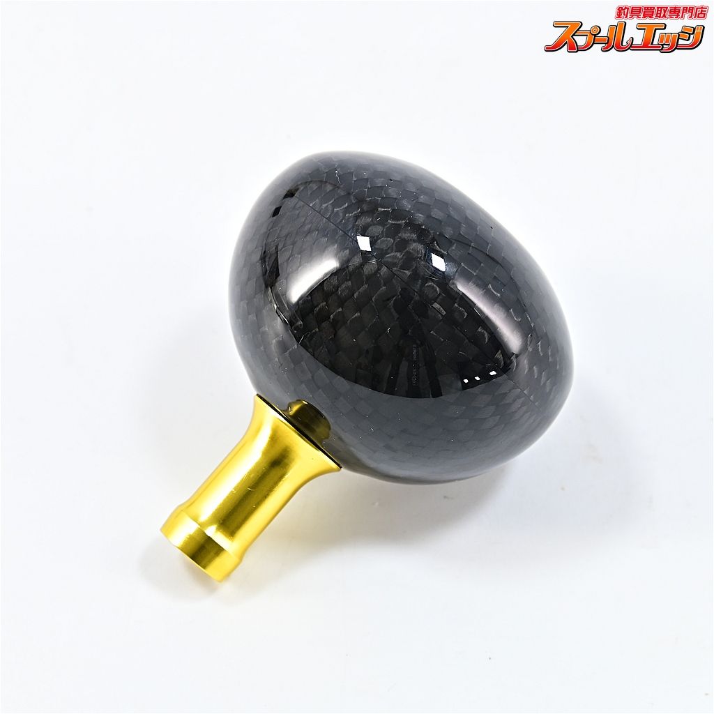 mmカーボンハンドルノブ LLサイズ