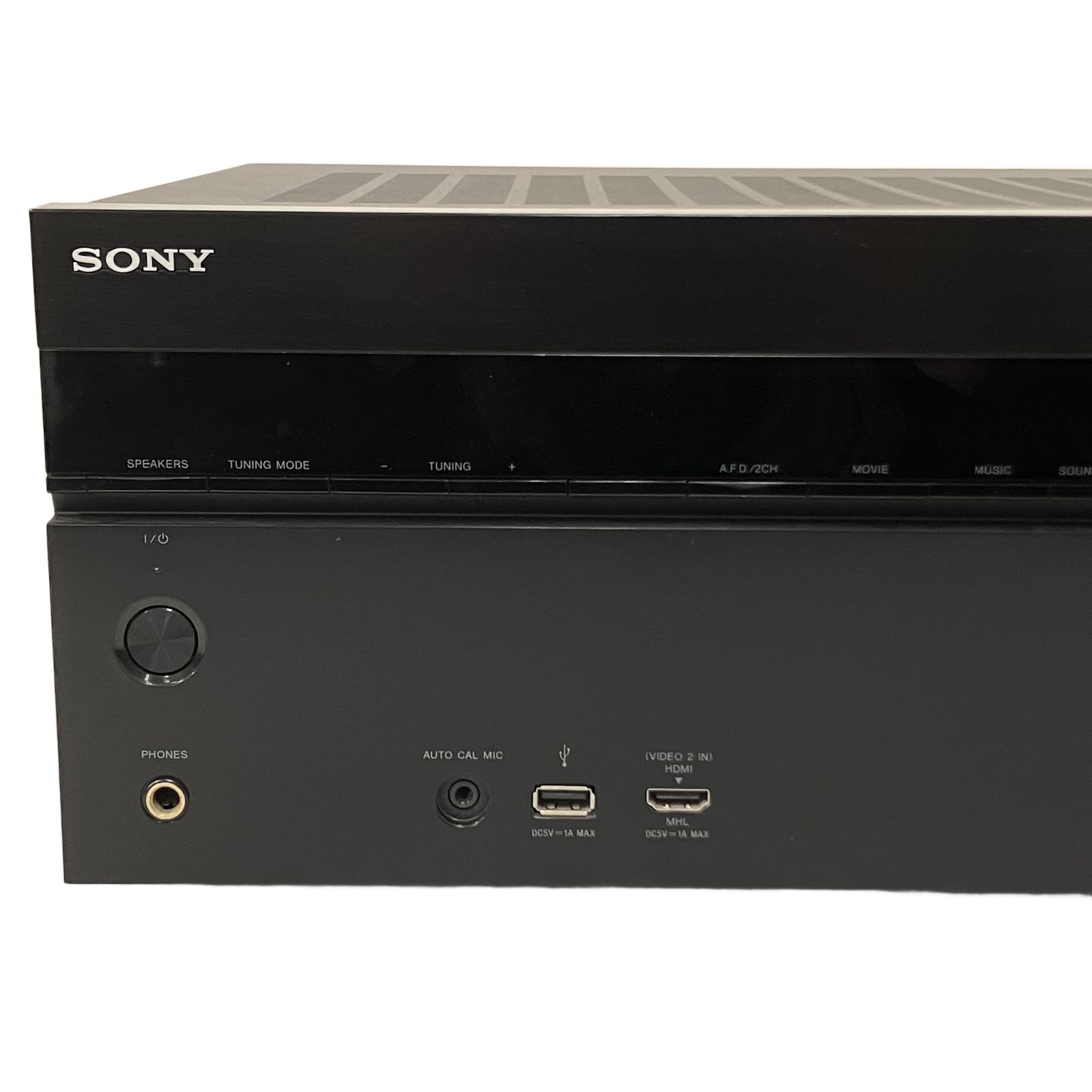 SONY STR-DN1040 AVアンプ Bluetooth ホームシアター 音響機材 ソニー