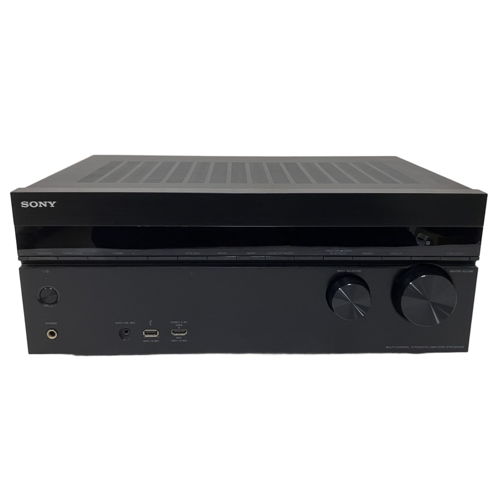 SONY STR-DN1040 AVアンプ Bluetooth ホームシアター 音響機材 ソニー