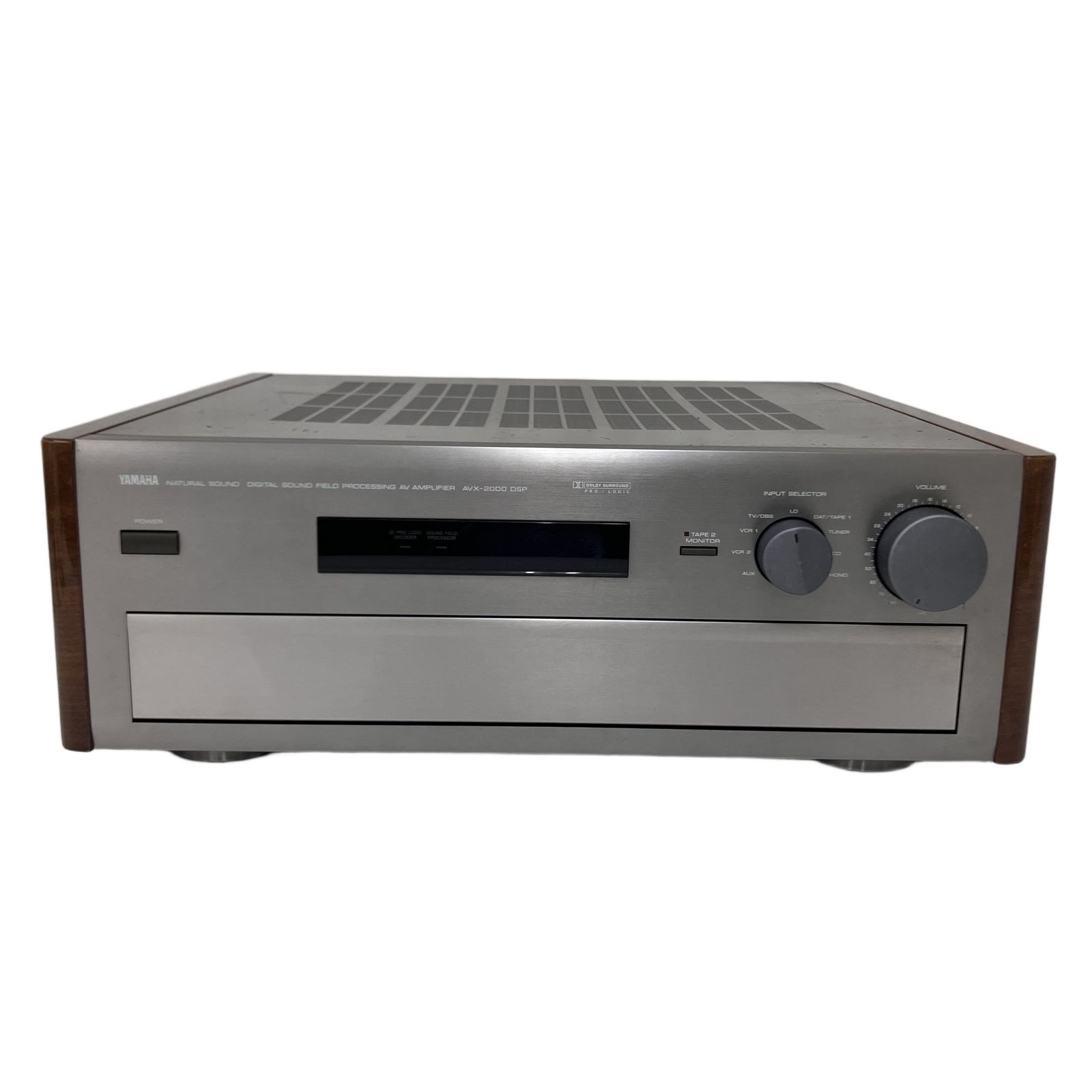 YAMAHA ヤマハ AVX-2000 DSP AVアンプ 音響機材 中古 O10861116 - メルカリ