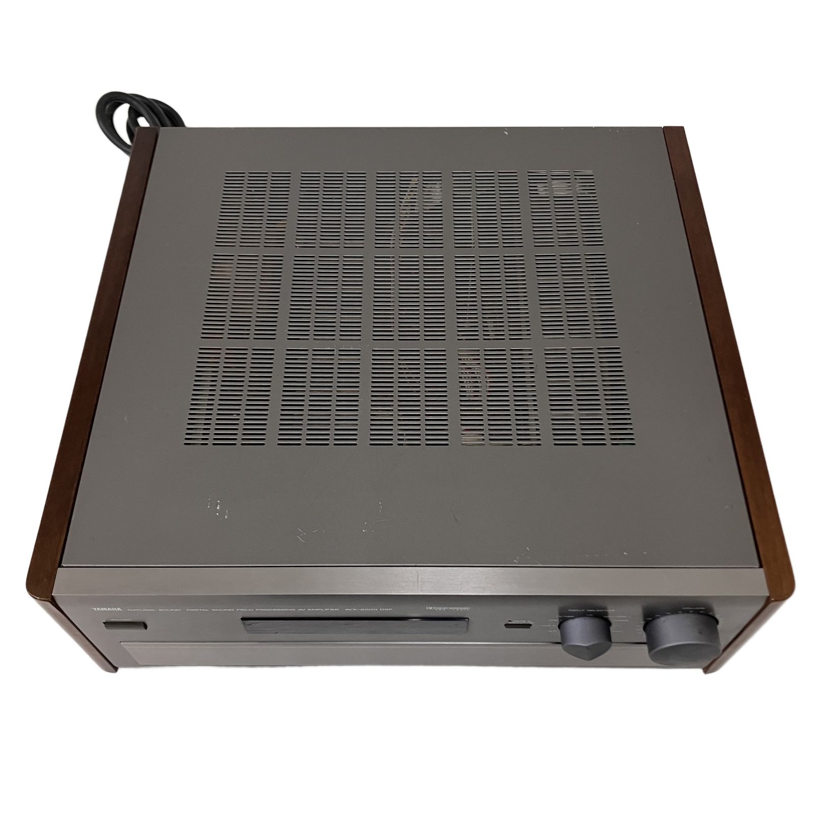 YAMAHA ヤマハ AVX-2000 DSP AVアンプ 音響機材 中古 O10861116 - メルカリ