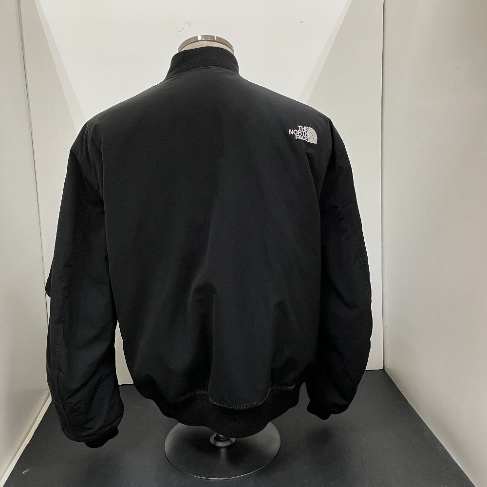 06 w 18668 THE NORTHFACE INSULATION BOMBER JAKET Lサイズ L メンズ アウター 品