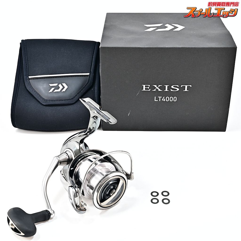 ダイワ 22イグジスト LT 4000 DAIWA EXIST m 43755