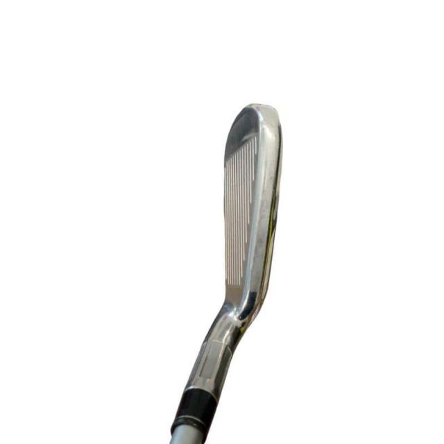 中古】 テーラーメイド M6 6S アイアンセット IR FUBUKI TM6(2019