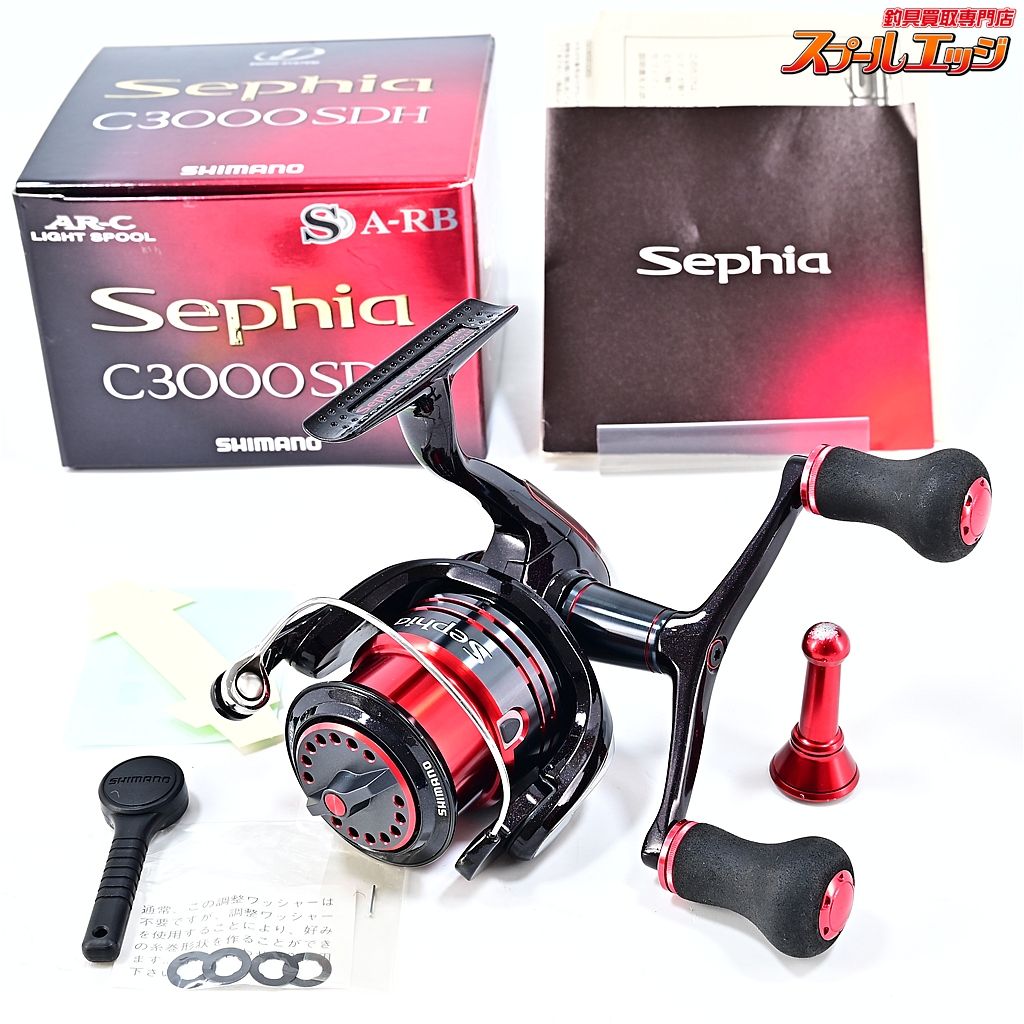 シマノ 09セフィア SHIMANO Sephia m 43758