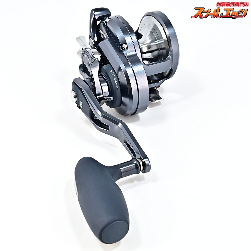 シマノ 19オシアジガー Fカスタム SHIMANO OCEA JIGGER F-CUSTOM m 43762