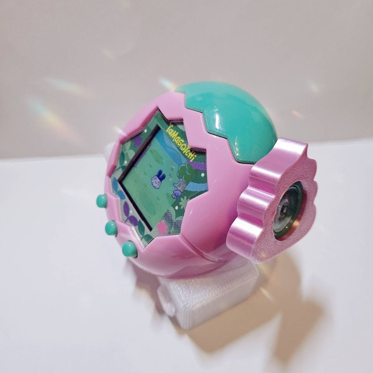 たまごっちパラダイスダイヤルカバー - メルカリ