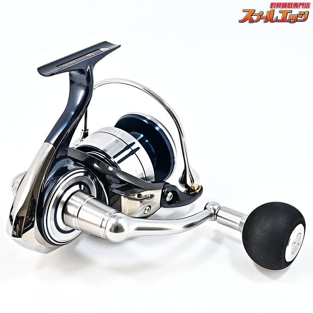 新品未使用 21 セルテート SW 8000-P 【ダイワ】 21セルテートSW 8000-P DAIWA CERTATEm43768 - メルカリ