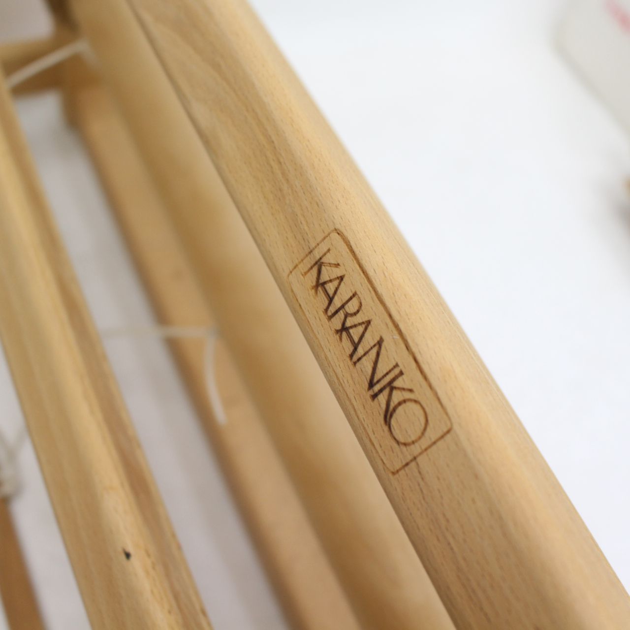 IS381)【現状品】KARANKO カランコ ホビーラホビーレ 小型織機 卓上