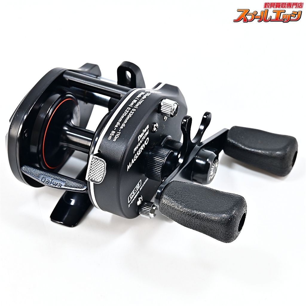 【ダイワ】 ファントム マグサーボ GS-10 DAIWA PHANTON MAGSERVO
