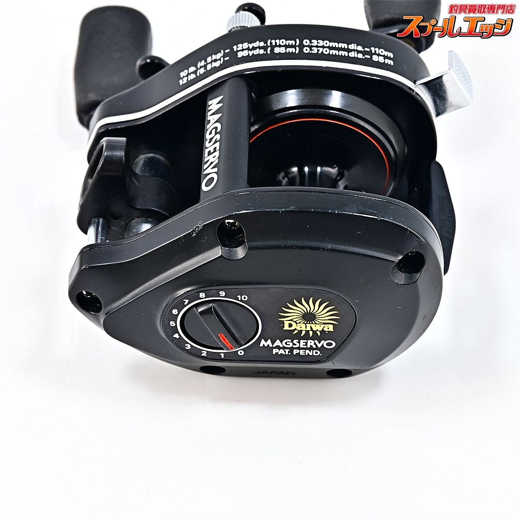 【ダイワ】 ファントム マグサーボ GS-10 DAIWA PHANTON MAGSERVO