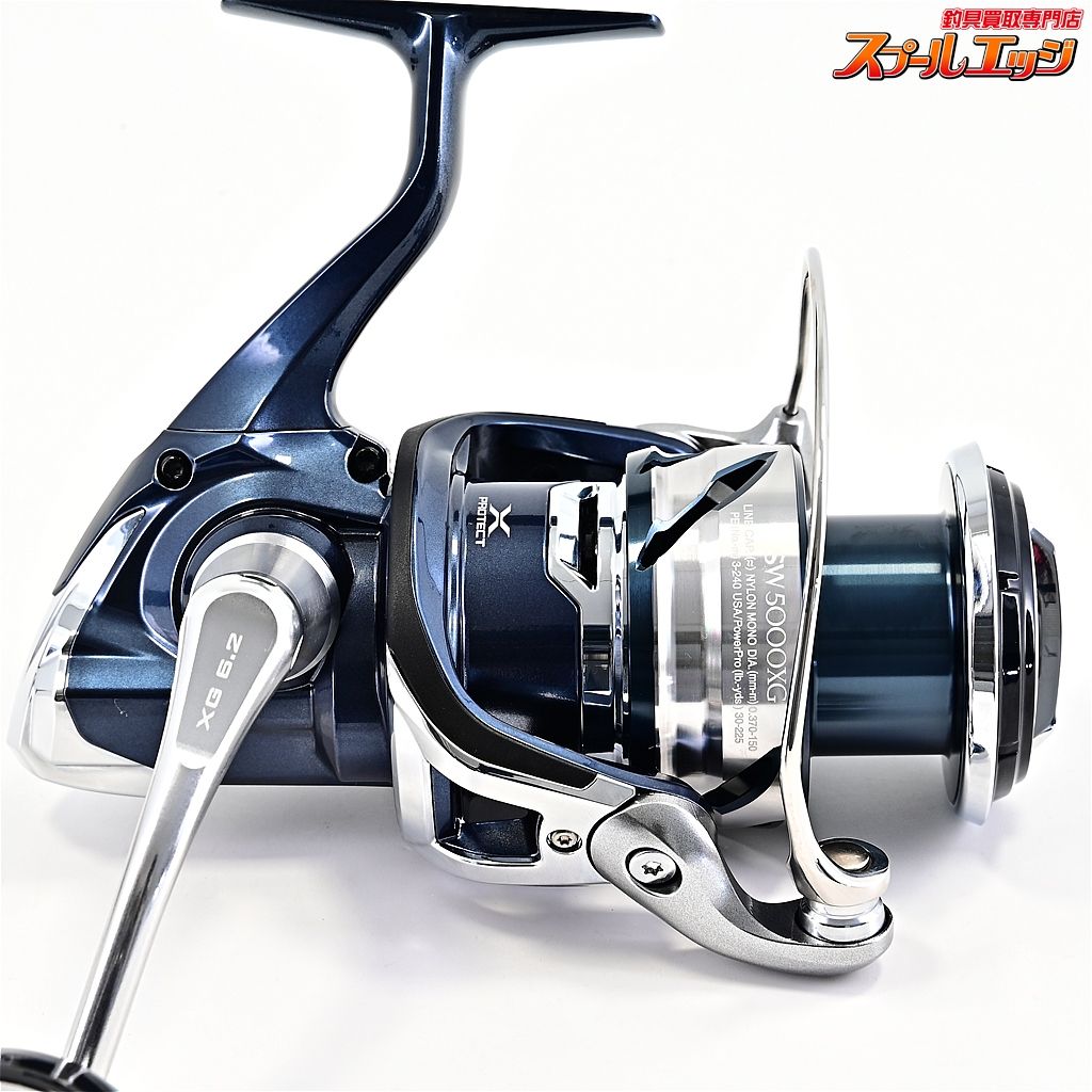 【シマノ】 21ツインパワー SW5000XG SHIMANO TWINPOWERm43770 - メルカリ