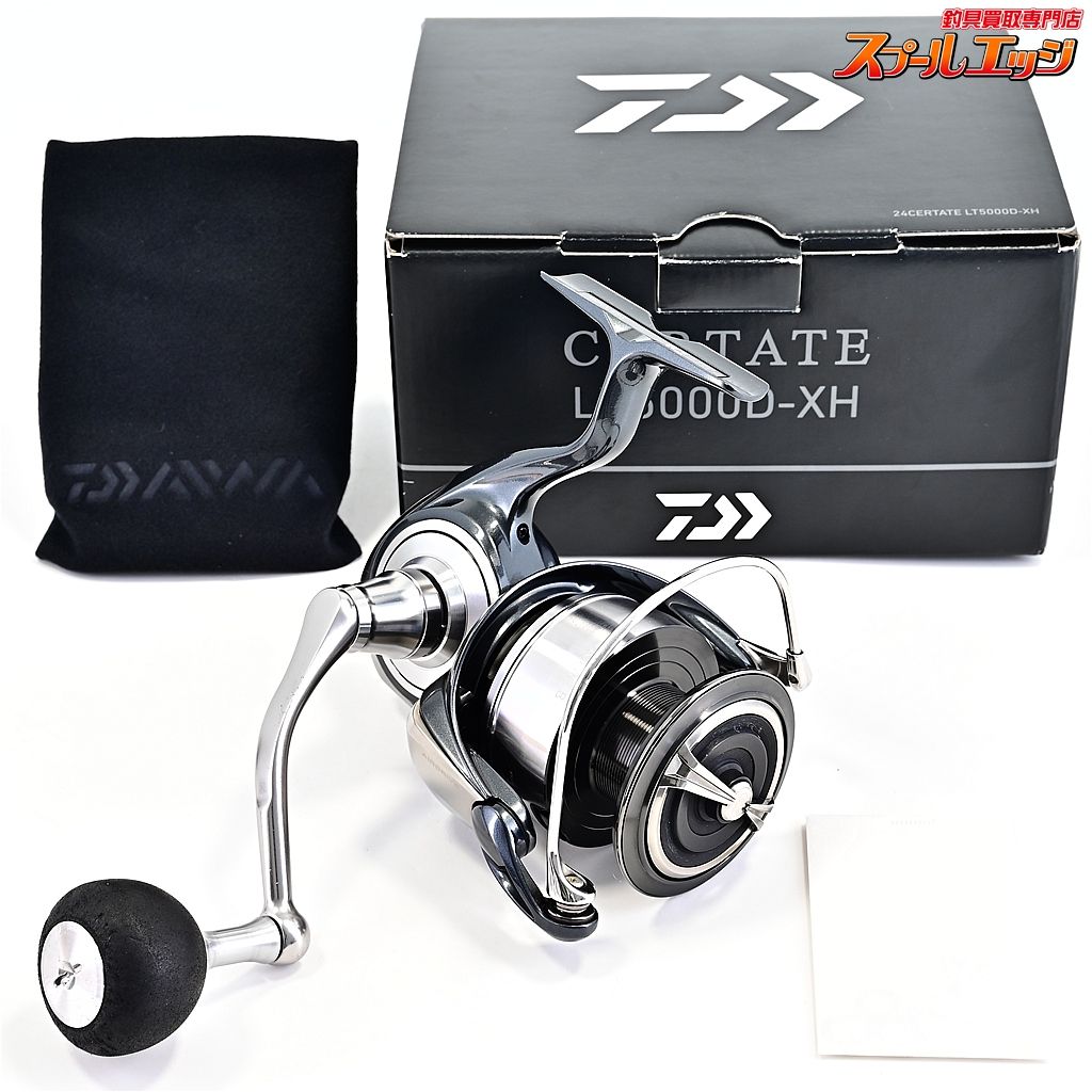 【ダイワ】 24セルテート LT 5000D-XH DAIWA CERTATEm43771 - メルカリ