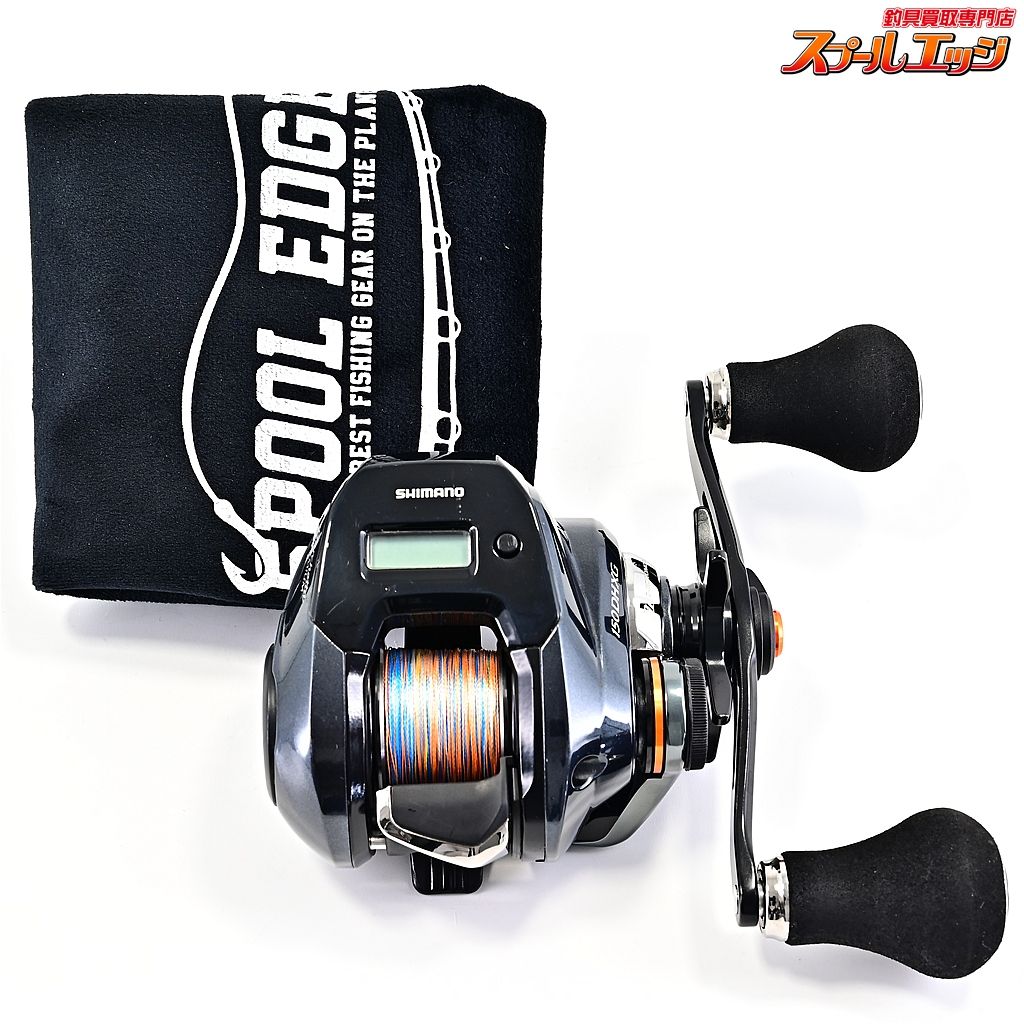 シマノ 19バルケッタ ム 150 DHXG SHIMANO Barchetta PREMIUM m 43772