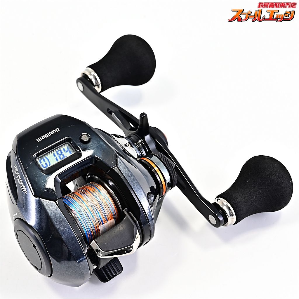 シマノ 19バルケッタ