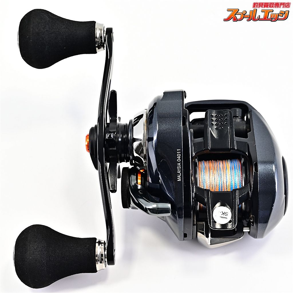  シマノ 19バルケッタ ム 150 DHXG SHIMANO Barchetta PREMIUM m 43772 両軸リール リール