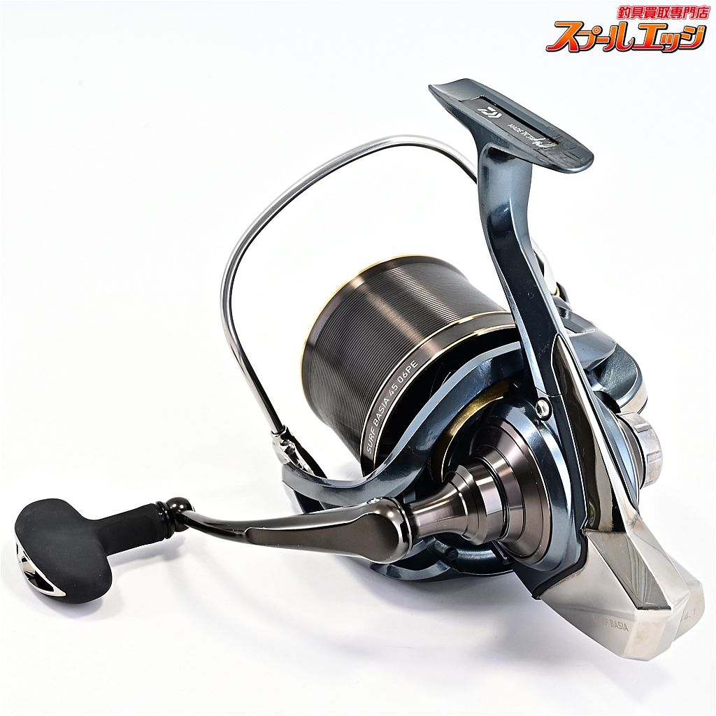 ダイワ 21SURF BASIA45　06PE サーフベーシア ダイワ 21サーフベーシア45 06PE【即日発送】(06PE): リール｜釣具の