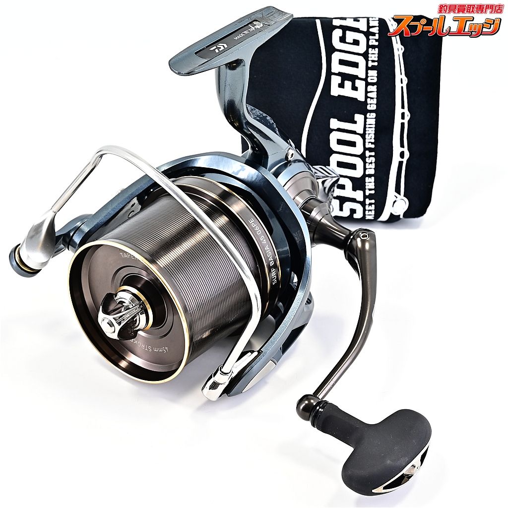 ダイワ 21SURF BASIA45　06PE サーフベーシア サーフ ベーシア 45(リール)｜DAIWA
