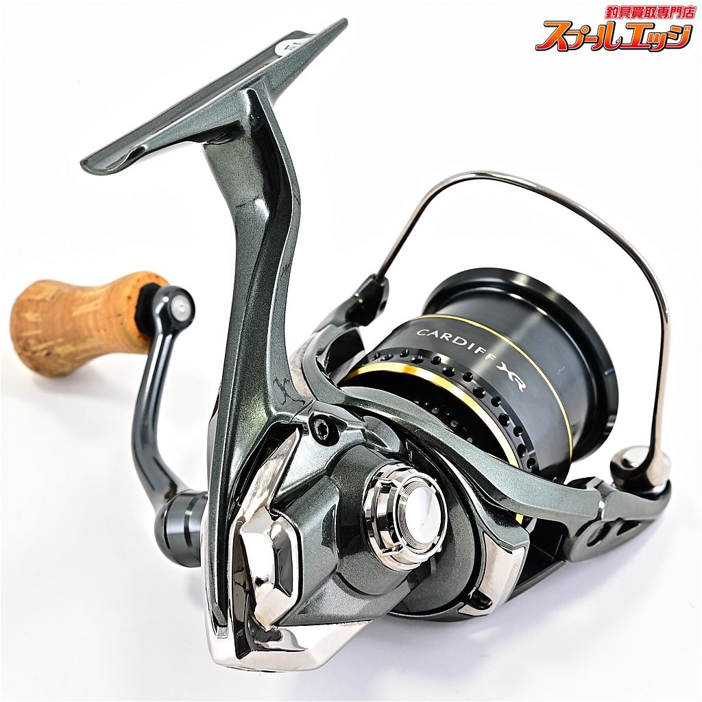 【シマノ】 23カーディフ XR C2000SHG SHIMANO CARDIFFm43778 - メルカリ