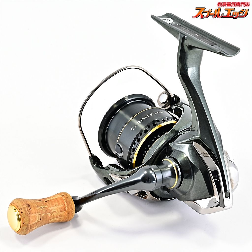 シマノ 23カーディフ