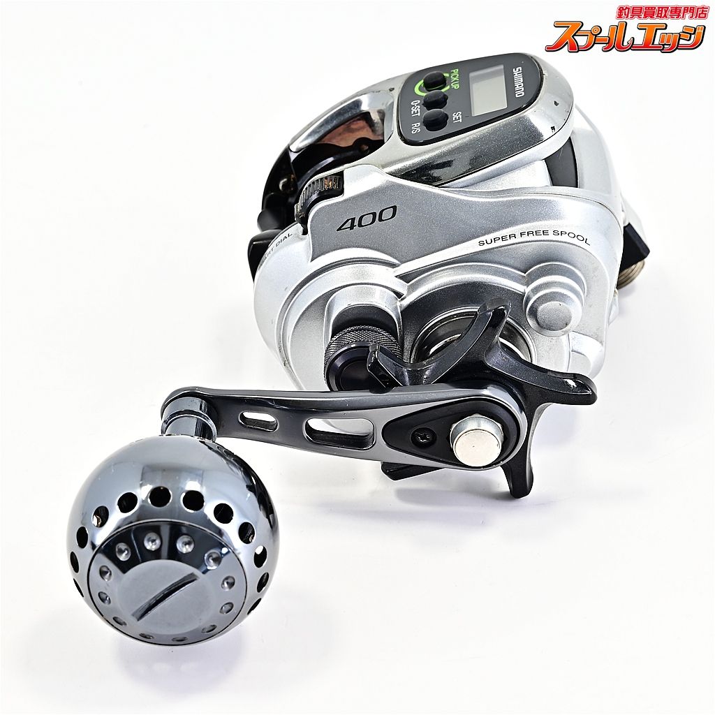 シマノ 13フォースマスター