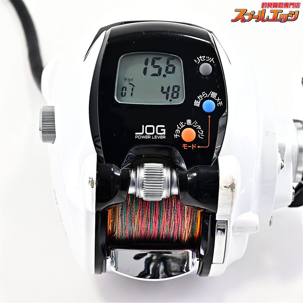 ダイワ 12レオブリッツ 300 J 使用距離46 1 km 使用110時間 DAIWA m 43785