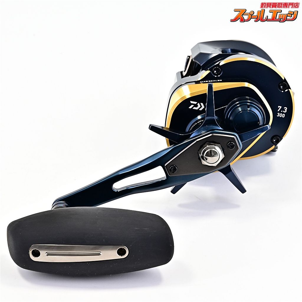 【ダイワ】 25ソルティガ 300HL DAIWA SALTIGAm43789 - メルカリ