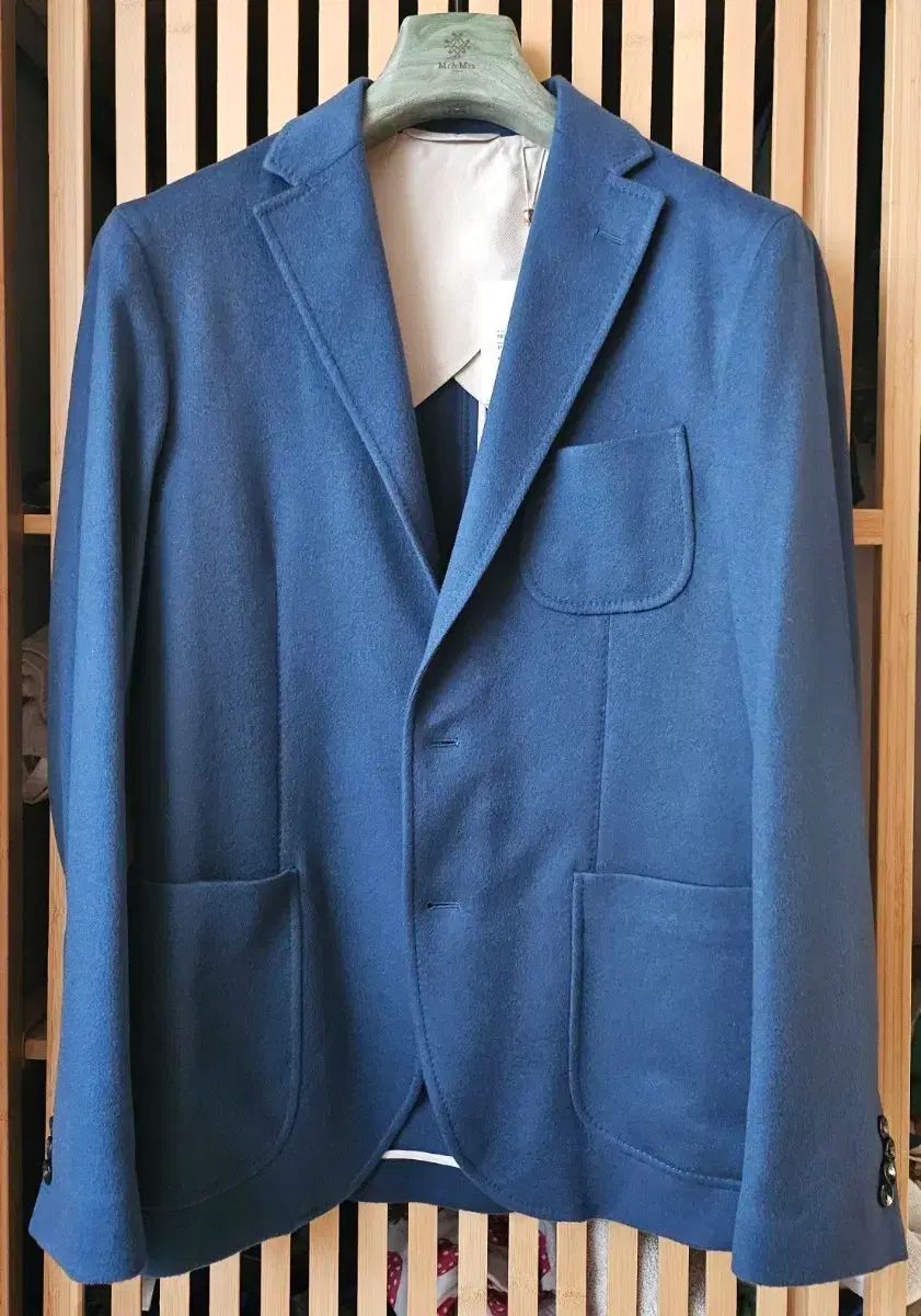 AGNONA アニオナ カシミア100% メンズジャケット - メルカリ