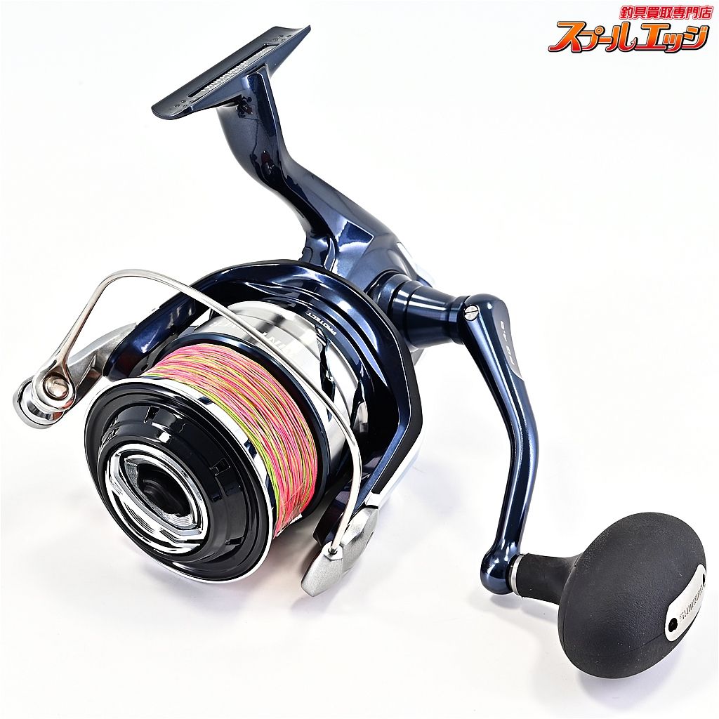 【シマノ】 21ツインパワー SW14000PG SHIMANO TWIN POWERm43791