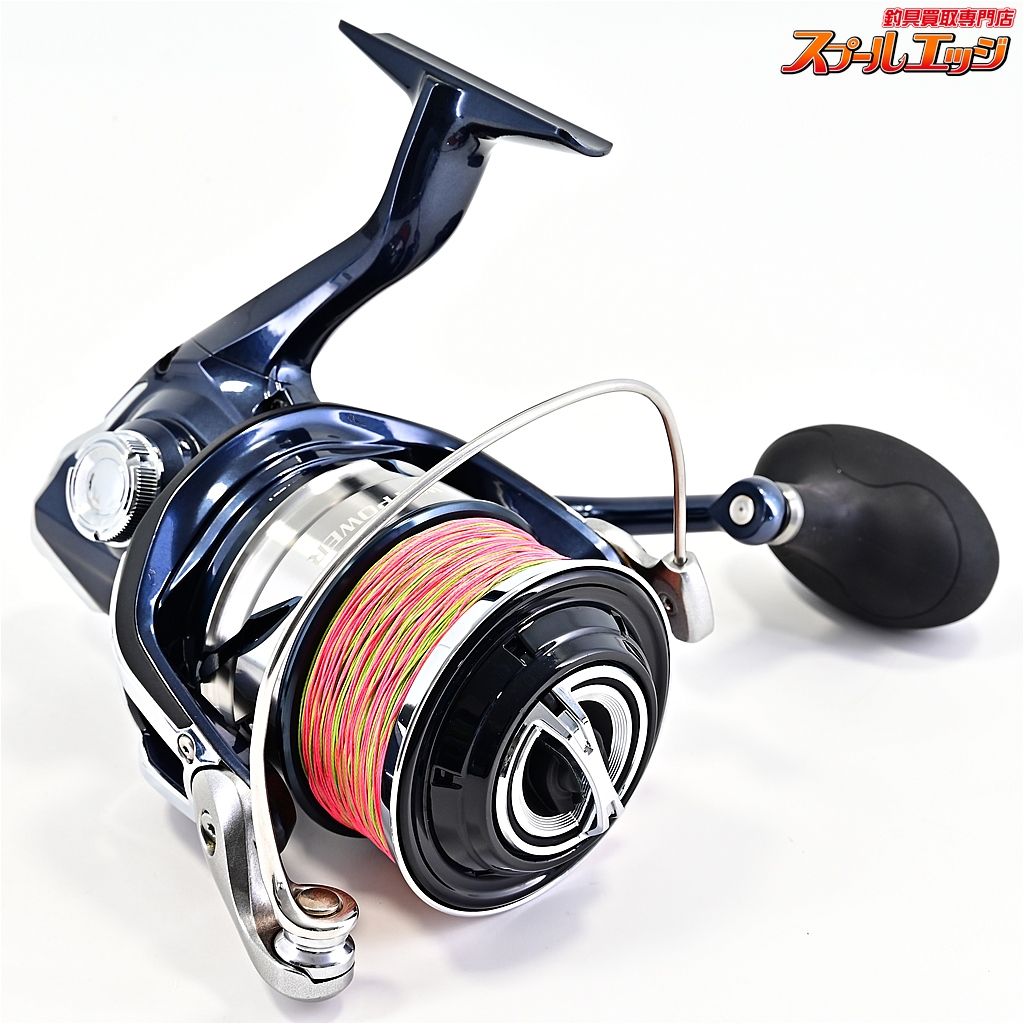 【シマノ】 21ツインパワー SW14000PG SHIMANO TWIN POWERm43791