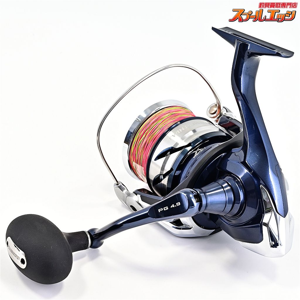 【シマノ】 21ツインパワー SW14000PG SHIMANO TWIN POWERm43791