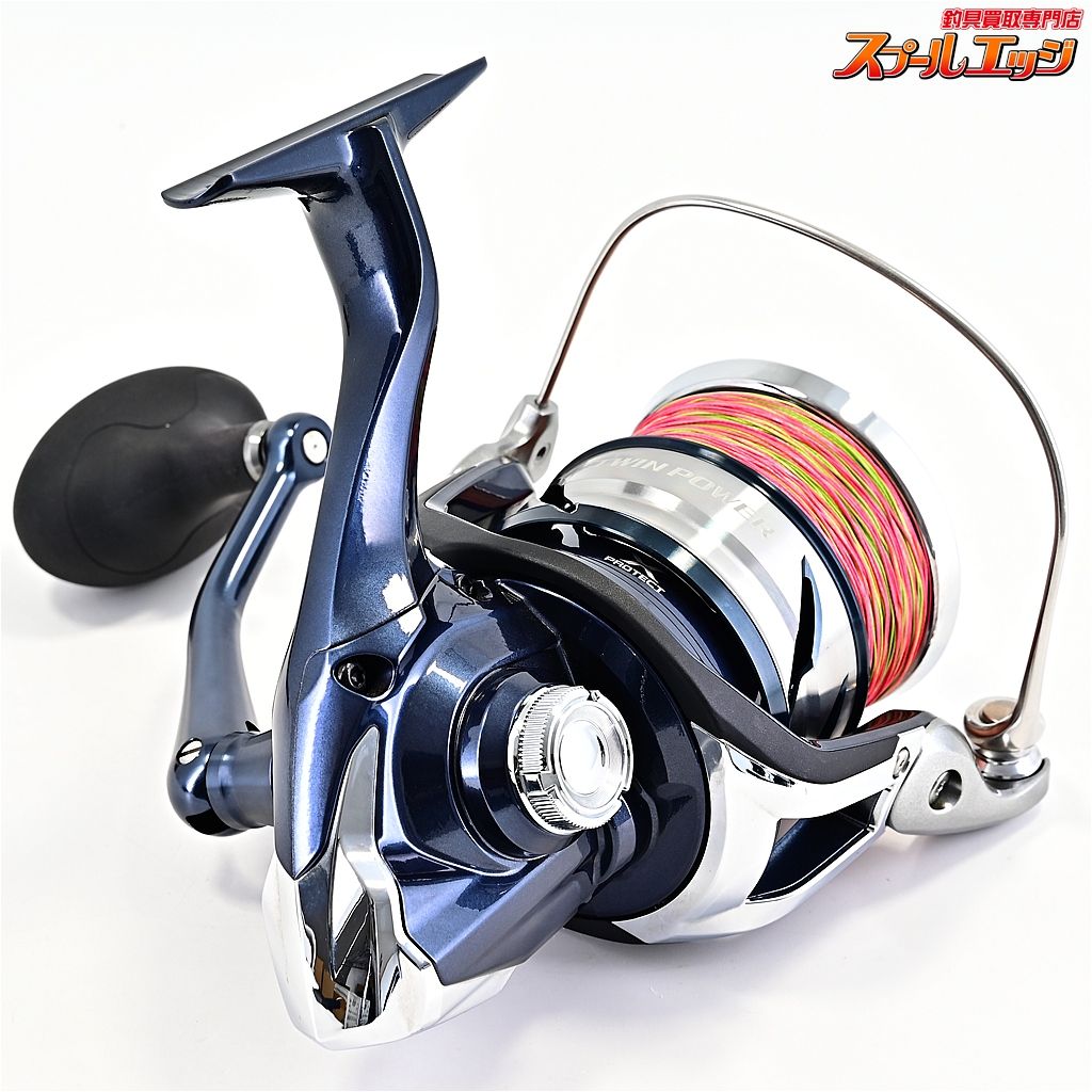 【シマノ】 21ツインパワー SW14000PG SHIMANO TWIN POWERm43791