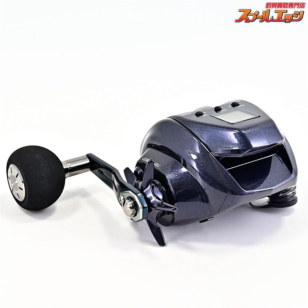  ダイワ 25レオブリッツ 400 J 使用距離0 km 使用0時間 DAIWA m 43796 電動リール リール