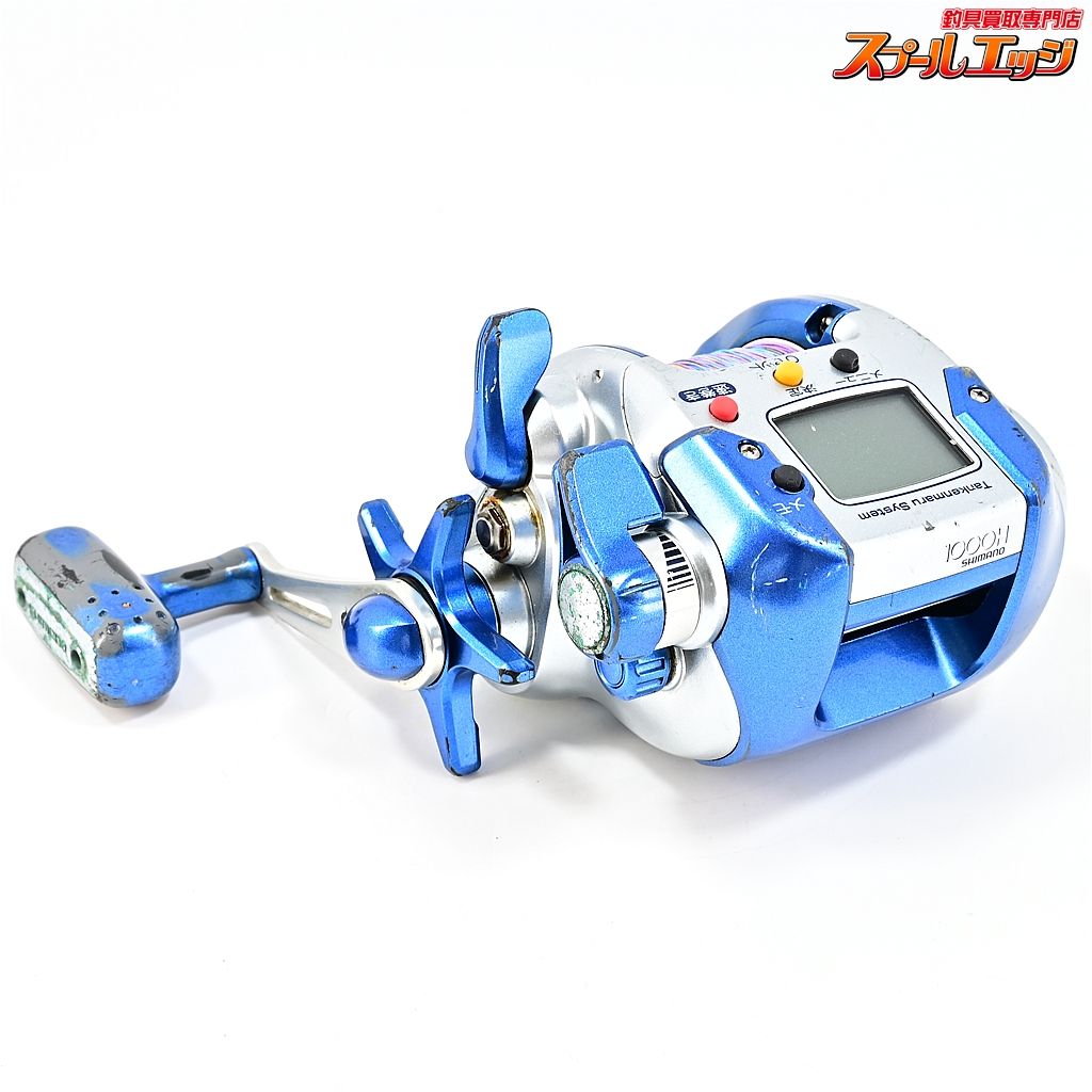 【シマノ】 電動丸 1000H SHIMANO DENDOU-MARUm43797 - メルカリ