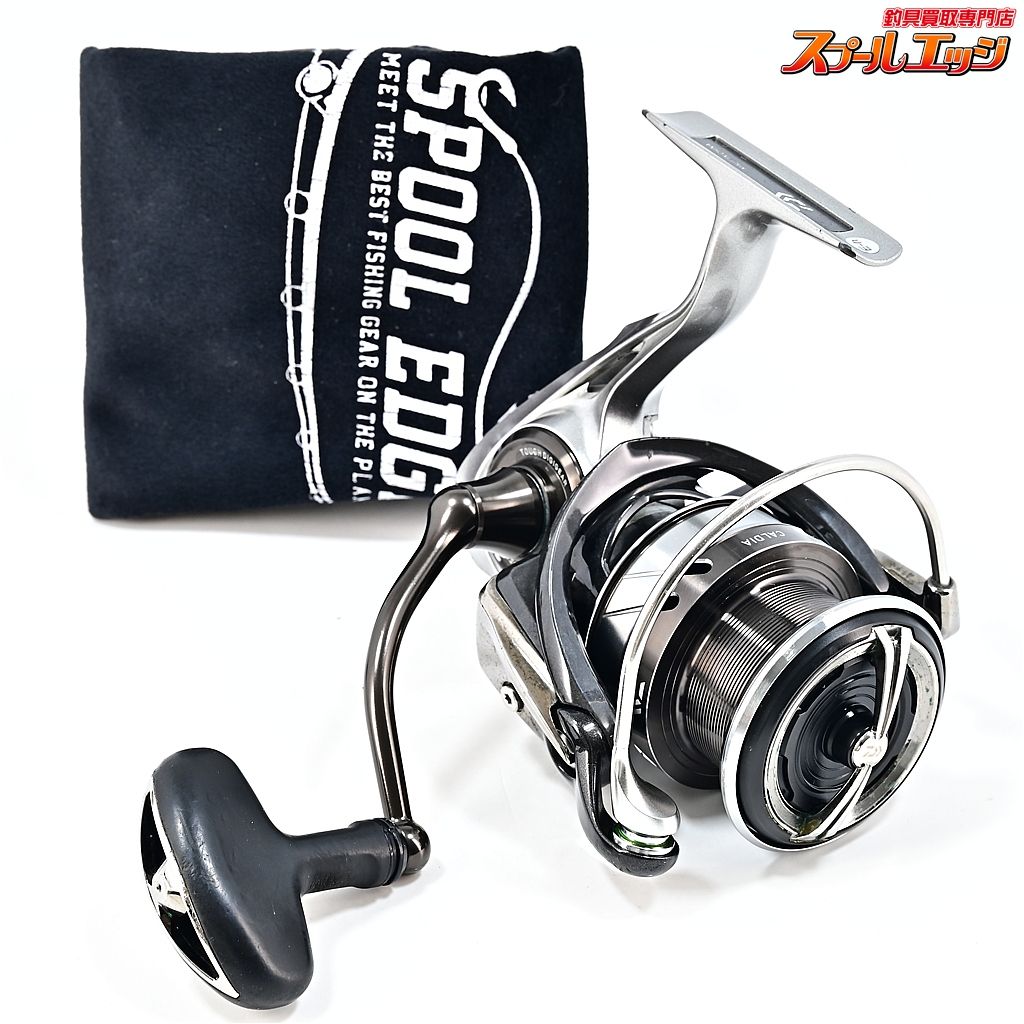 ダイワ 18カルディア LT 4000-CXH DAIWA CALDIA m 43806