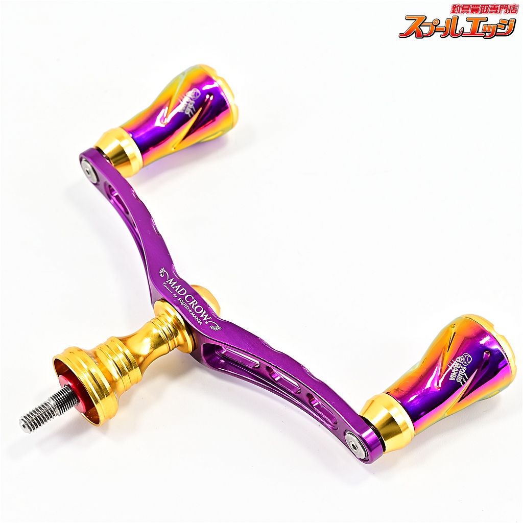 98 フォルテノブ装着