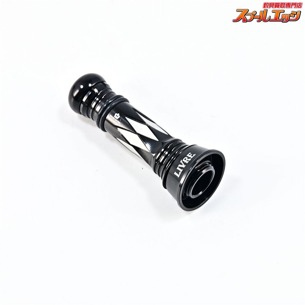 リブレxスクイッドマニア カスタム ンサー タイプ2 シマノC 1用 オールブラック LIVRE Custom Balancer Type 2 m 43810