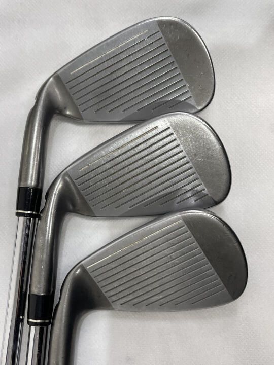 テーラーメイド SpeedBlade KBS C-TAPER 90 Sフレックス アイアン