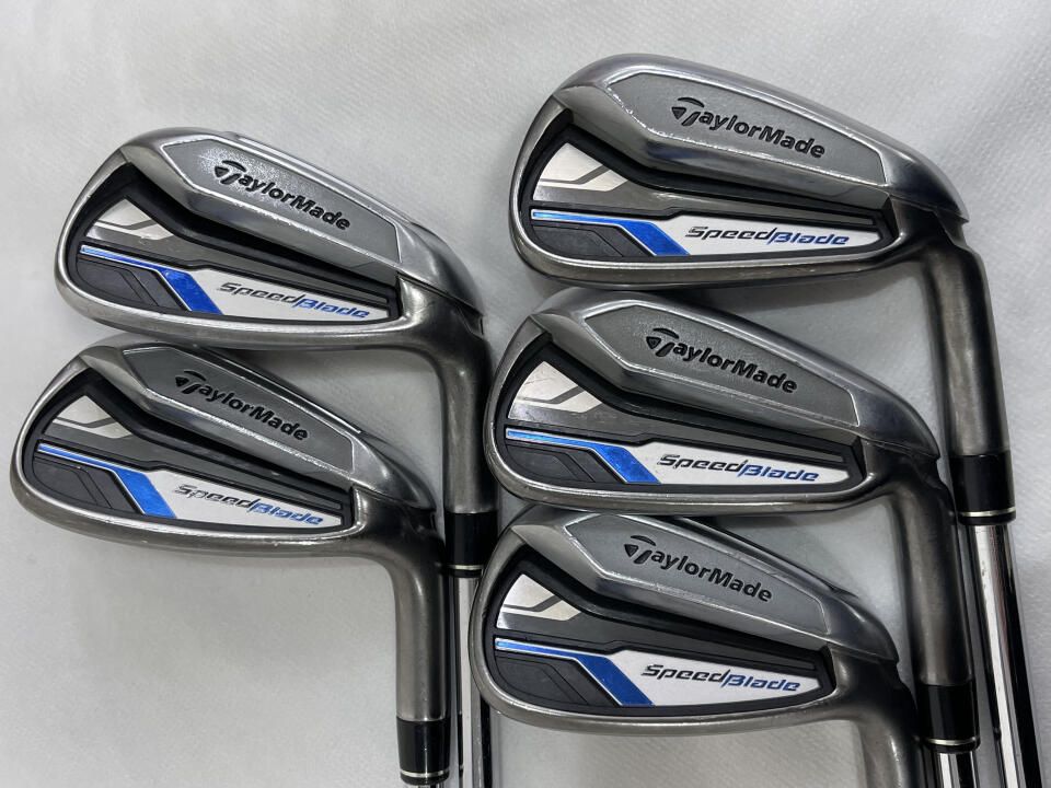 テーラーメイド SpeedBlade KBS C-TAPER 90 Sフレックス アイアン