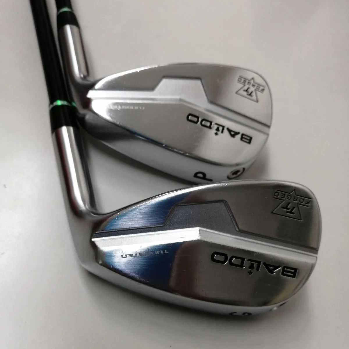 BALDO TT FORGED AIRアイアンセット MCI 80-S BALDO TT FORGED AIRアイアンセット MCI 80-S BALDO TT Series AIR