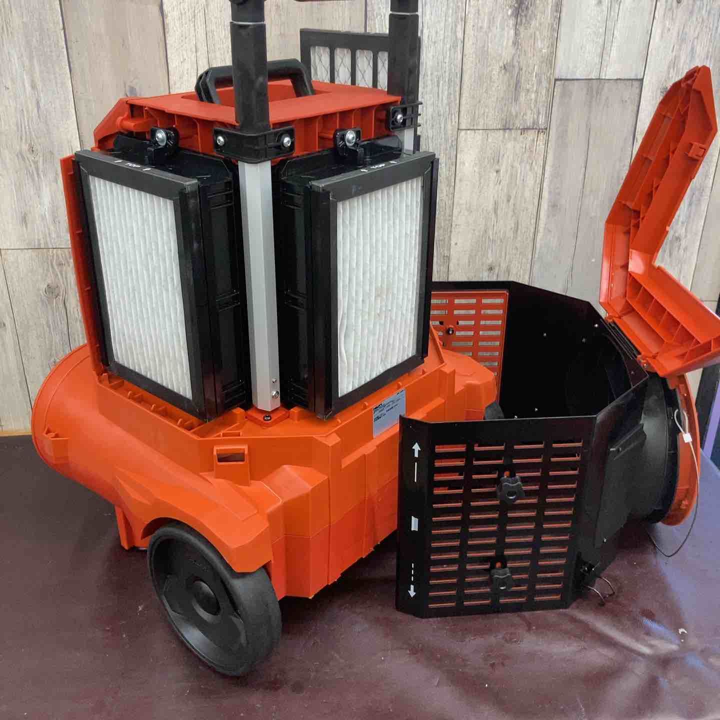 HILTI エアクリーナー