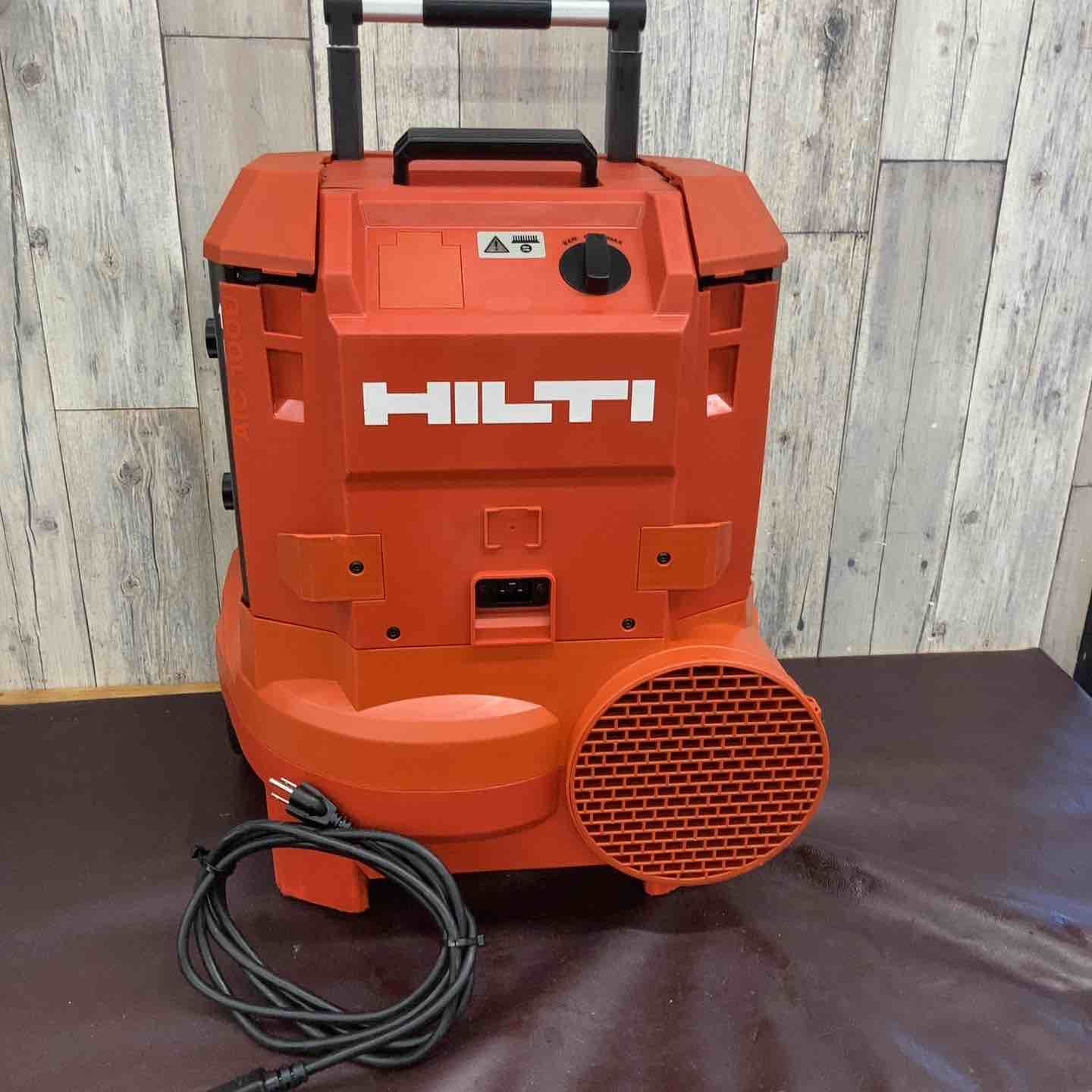 品 ヒルティ HILTI エアクリーナー AIC 1000 集じん機