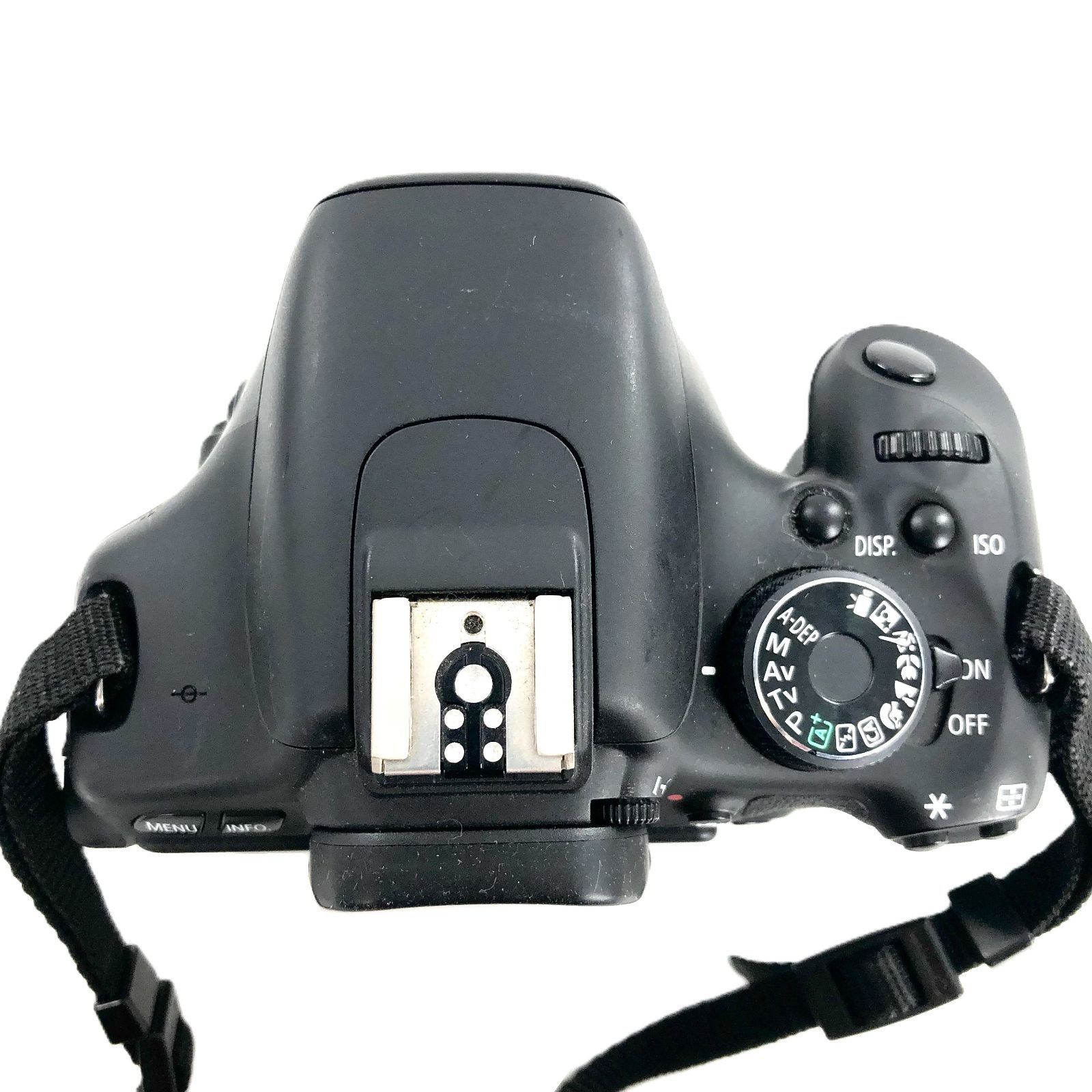 CANON キヤノン EOS KISS X5 レンズ 18-55mm 1:1.3-5.6 デジタル一眼