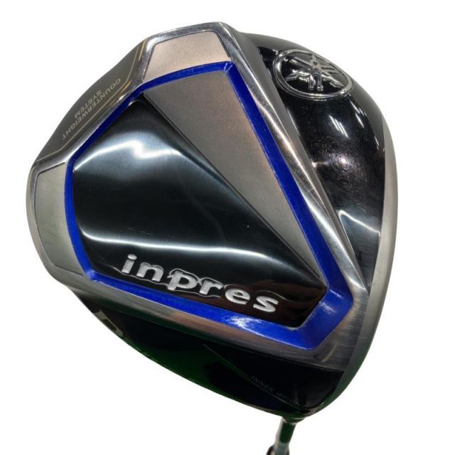 中古】 ヤマハ inpres DRIVESTAR 10.5° ドライバー DR SPEEDER NX for
