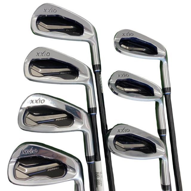 ダンロップ XXIO アイアンセット フォージド FORGED 0 アイアン