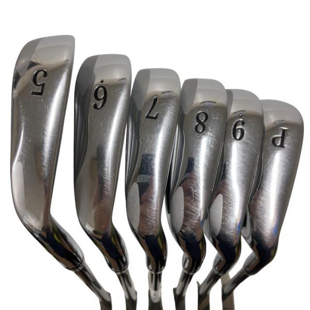 中古】 ブリヂストン TOURSTAGE PHYZ 6S アイアンセット IR PZ-501I