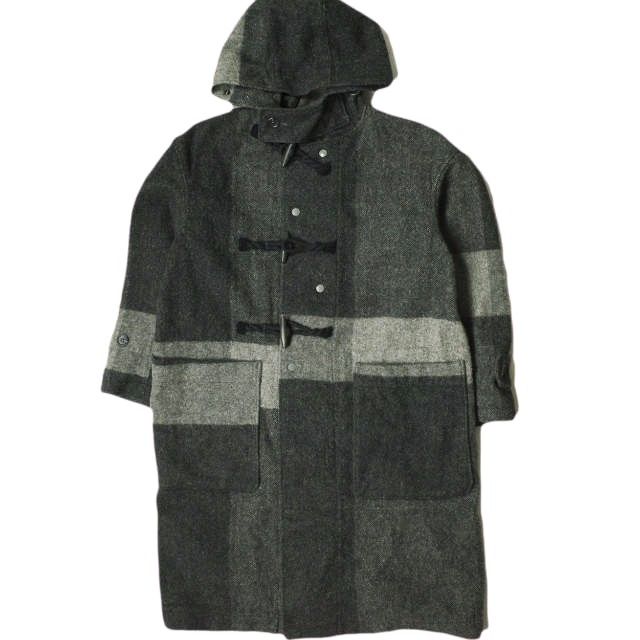 Engineered Garments エンジニアードガーメンツ Duffle Coat - Hv