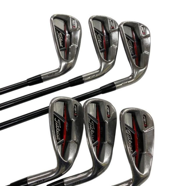 中古】 タイトリスト Titleist AP1 710 6S アイアンセット IR Titleist