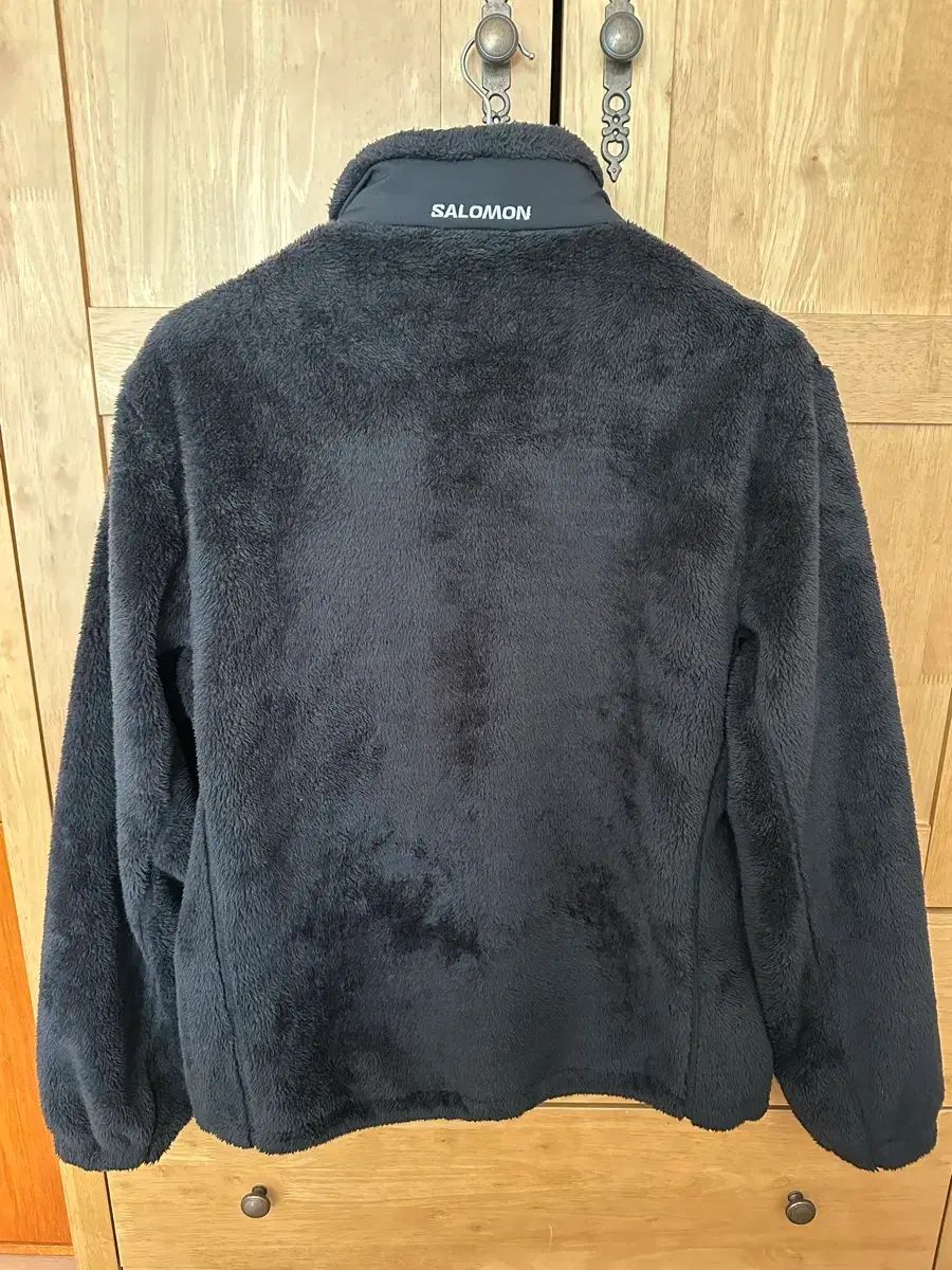 サロモン フリース