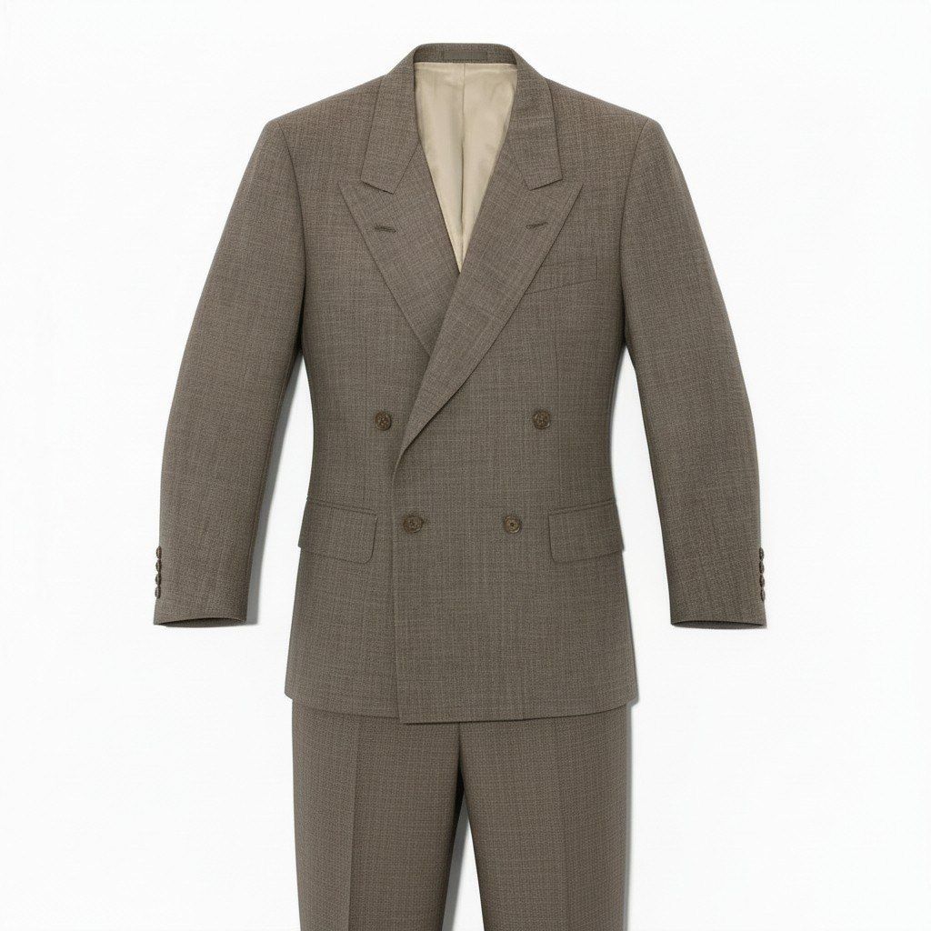 16a27 Burberrys バーバリーズ スーツセットアップ ダブルブレスト